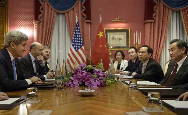 Provisional Agreement on Key Elements of Iran Nuclear Deal: Diplomats