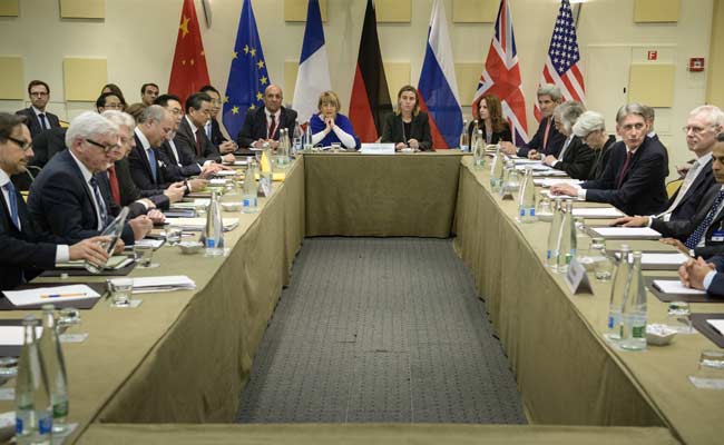 Russia, Iran Claim Breakthrough in Nuclear Talks