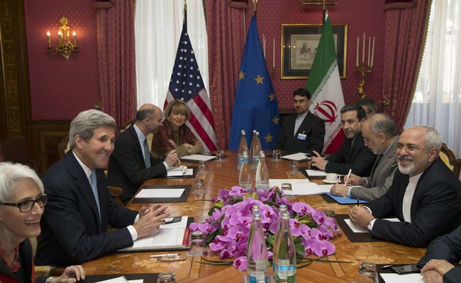 What An Iran Nuclear Deal Could Look Like