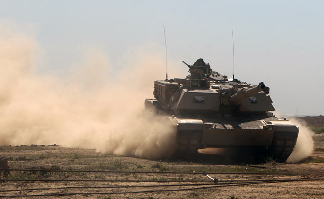 Iraqi Forces Enter Islamic State-Held Tikrit After 10-Day Push