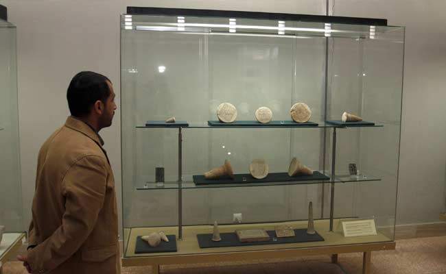 Iraq Calls for Air Power to Protect Antiquities