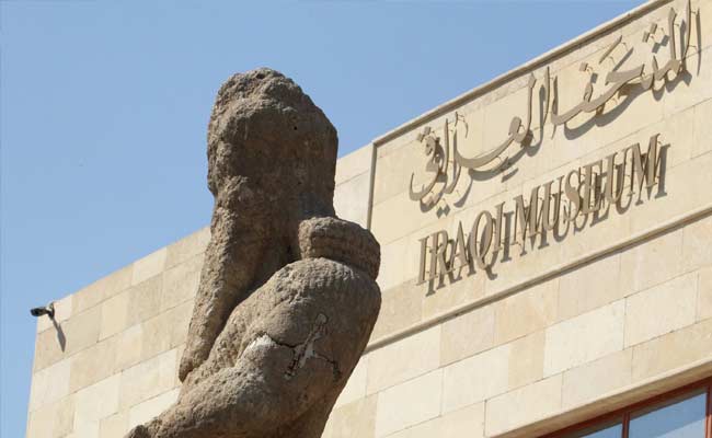 Iraq Reopens Baghdad Museum After 12 Years