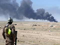 Iraqis Launch Offensive Against Islamic State Near Anbar Military Base