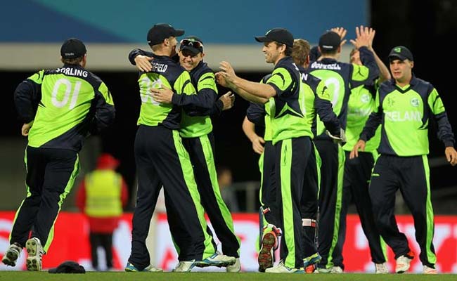 Ireland's Cricket Team is Pretty Good. Too Bad We Don't Care