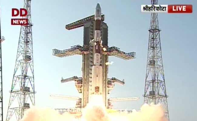 India's Fourth Navigational Satellite Successfully Launched