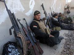 Iraqi forces Enter Islamic State-Held Tikrit, Says Army