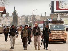 Syria Forces Regroup After Islamists Seize Idlib City