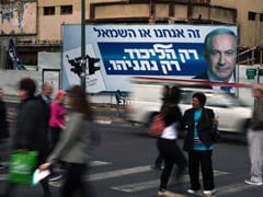 Israeli Voting Polls Open for General Election