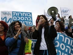After Decades of Conflict, Israeli Women Say 'Enough'