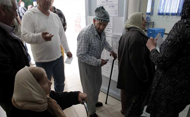 Israelis Vote in Tight Race as Benjamin Netanyahu Fights for Survival