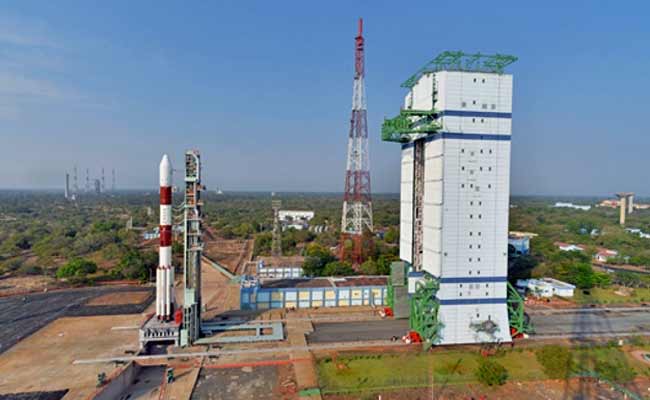 Navigation Satellite IRNSS-1D to be Launched From Sriharikota on Saturday