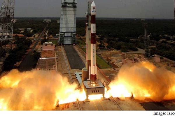 Countdown Begins for ISRO's Navigation Satellite Launch