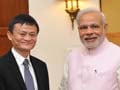 Alibaba's Jack Ma Meets PM Modi, Says Company to Help Small Businesses in India