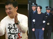 Jackie Chan Says Prison Did Son Jaycee Good