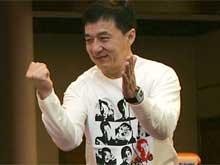 Jackie Chan: Will Return to India to Film <i>Kungfu Yoga</i>