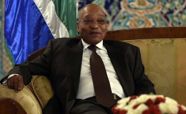 South Africa's Jacob Zuma To Pay Back Money For Home Upgrade