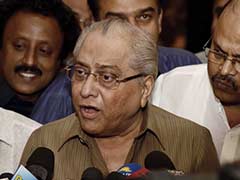 BCCI Condoles President Jagmohan Dalmiya's Death