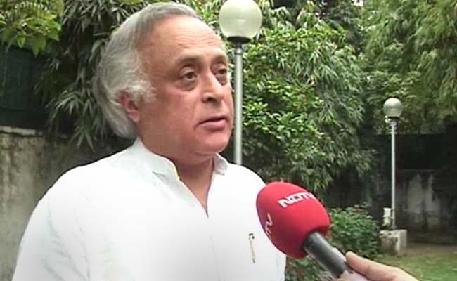 Chief Ministers Expressed Concerns, But Propaganda That Land Act Held Up Acquisition is False: Jairam Ramesh