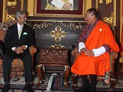 Foreign Secretary Jaishankar Discusses SAARC Co-operation in Bhutan