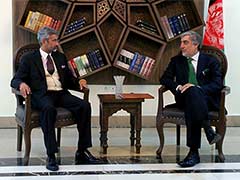 Foreign Secretary S Jaishankar in Afghanistan for Talks