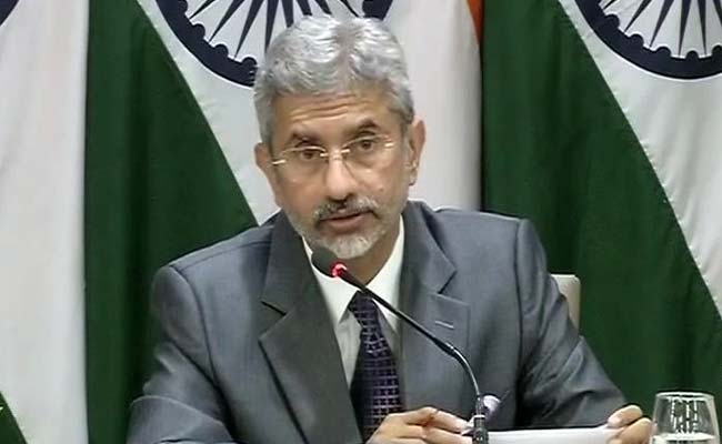 Foreign Secretary To Discuss On H-1B Visa, Security Of Indians During US Trip