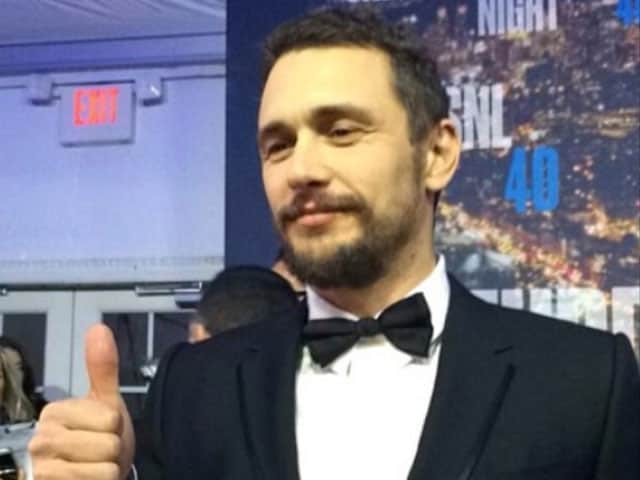 James Franco on His Sexuality: I'm Gay in My Art