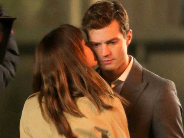 Jamie Dornan Contractually Committed to <i>Fifty Shades of Grey</i> Sequels