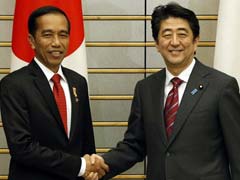 Japan's Shinzo Abe, Indonesia's Joko Widodo to Tighten Defense Ties