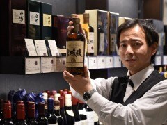 Whisky Demand Rocketing in Japan