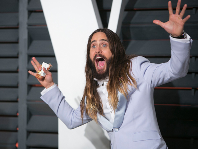 Jared Leto's Joker in <i>Suicide Squad</i> is Majestic: Director