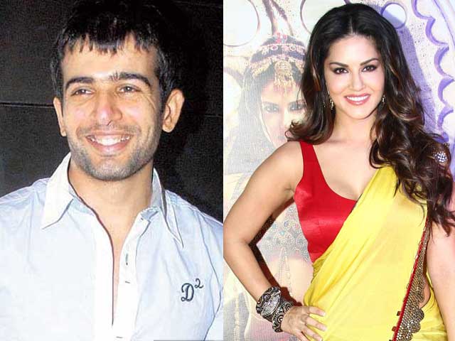 Jay Bhanushali: Would Rather Be Insecure of Male Actors Than Sunny Leone