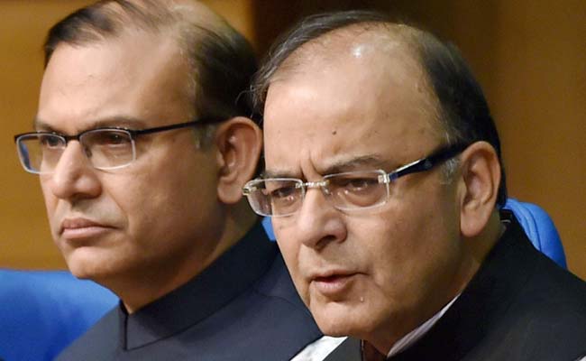 Black Money Holders Will Have a Last Chance to Disclose Assets: Union Minister Jayant Sinha