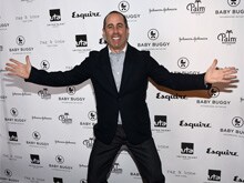 Jerry Seinfeld's India Debut Cancelled Due to 'Parking issues'
