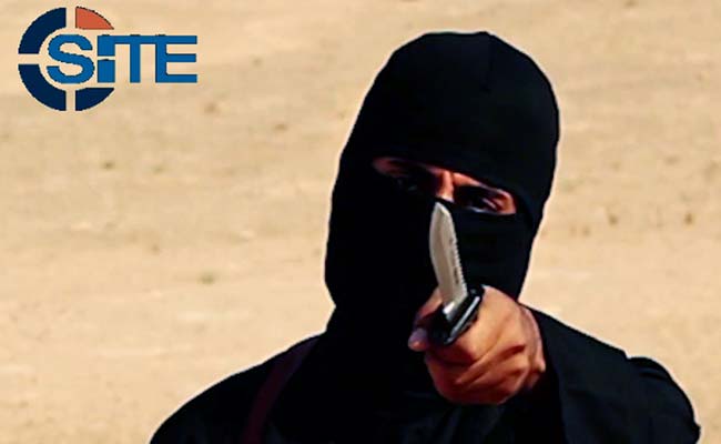 ISIS Confirms Death Of 'Jihadi John' In November Drone Strike