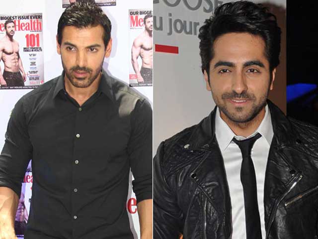 Working With John Abraham "Homecoming" For Ayushmann Khurrana