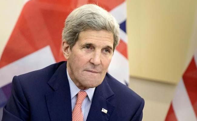 John Kerry Offers Condolences to Nepal Earthquake Victims