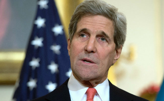 John Kerry Denounces 'Horrific, Cowardly' Attack on Nightclub in Mali