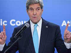 John Kerry Urges Nations to Back Paris Climate Change Talks