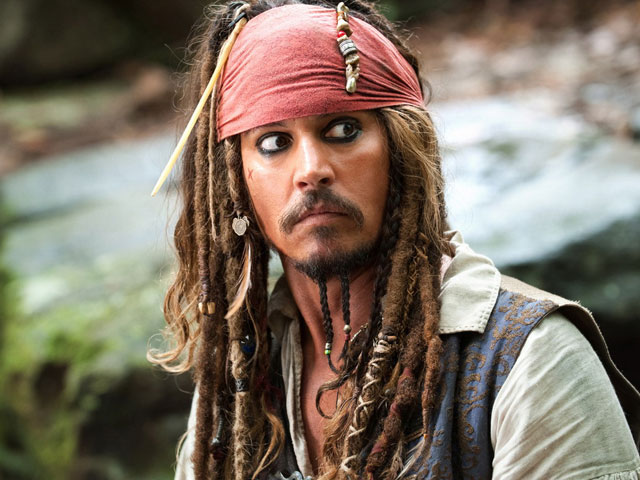 Johnny Depp Injured on the Sets of <i>Pirates of the Caribbean 5</i> in Australia