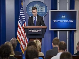 White House Condemns Violence Against Indian-Origin Journalist White House Condemns Violence Against Indian-Origin Journalist