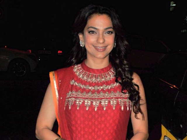 Juhi Chawla Cancels Holi Party Due to Swine Flu Scare