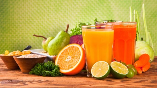 fruit juice for weight loss