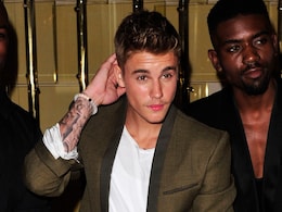 Justin Bieber: I'm Not Looking For a Girlfriend Justin Bieber: I'm Not Looking For a Girlfriend
