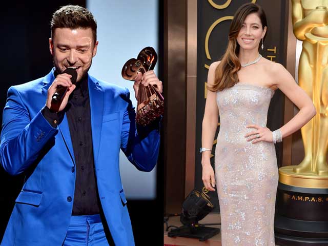 Justin Timberlake: Jessica Biel my Best Friend, Collaborator