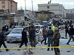 Suicide Attack in Kabul Kills at Least 7: Official