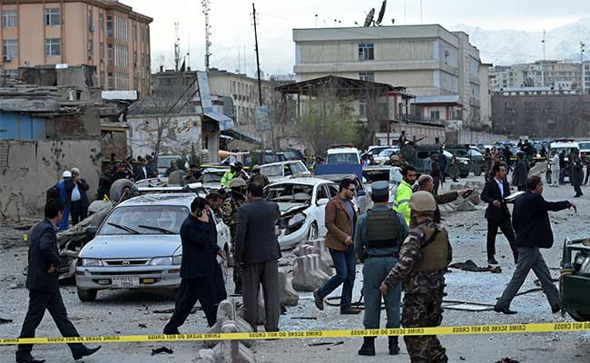 Suicide Attack in Kabul Kills at Least 7: Official