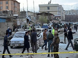 Suicide Attack in Kabul Kills at Least 7: Official Suicide Attack in Kabul Kills at Least 7: Official