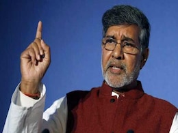 Nobel Laureate Kailash Satyarthi Opposes Lowering Legal Age of 'Juvenile' Nobel Laureate Kailash Satyarthi Opposes Lowering Legal Age of 'Juvenile'