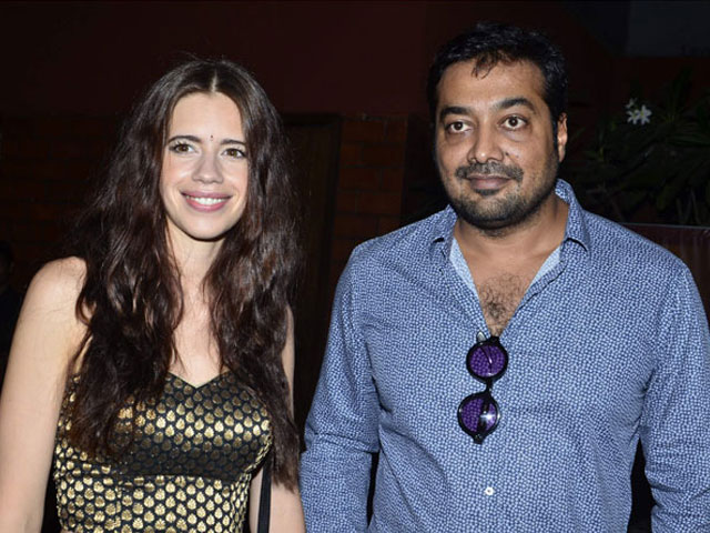 The End. Kalki Koechlin Confirms She and Anurag Have Applied For Divorce