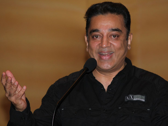 Kamal Haasan to Direct Thriller Shot in Mauritius